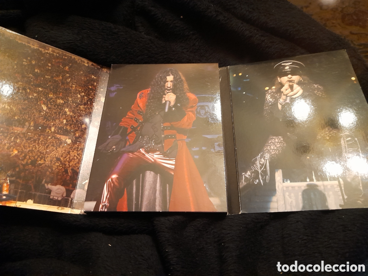 CDs de m&uacute;sica: CDs de Mago de Oz, Barakaldo DF - Foto 3