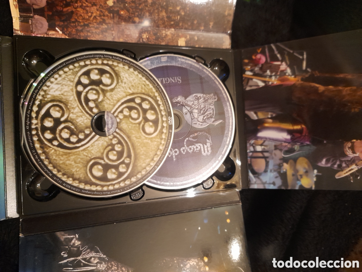 CDs de m&uacute;sica: CDs de Mago de Oz, Barakaldo DF - Foto 4