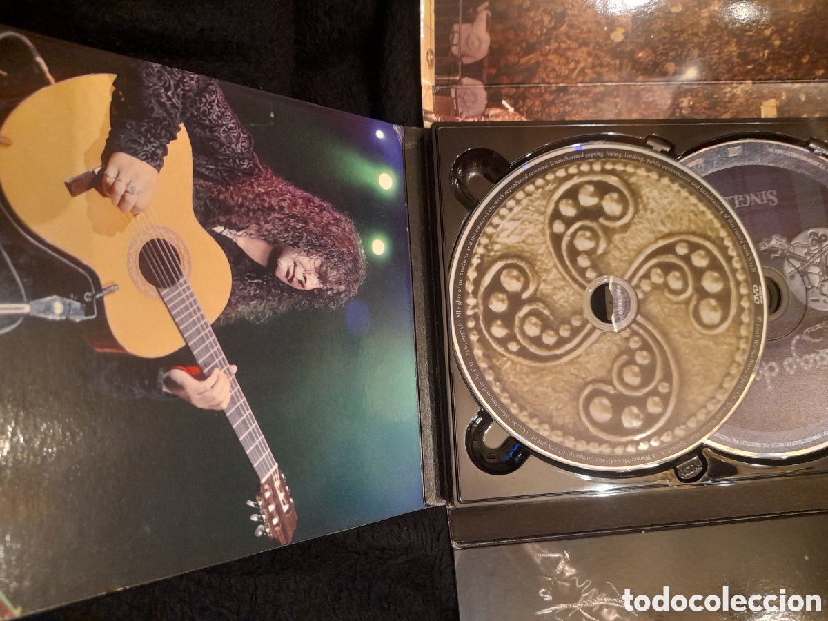 CDs de m&uacute;sica: CDs de Mago de Oz, Barakaldo DF - Foto 5