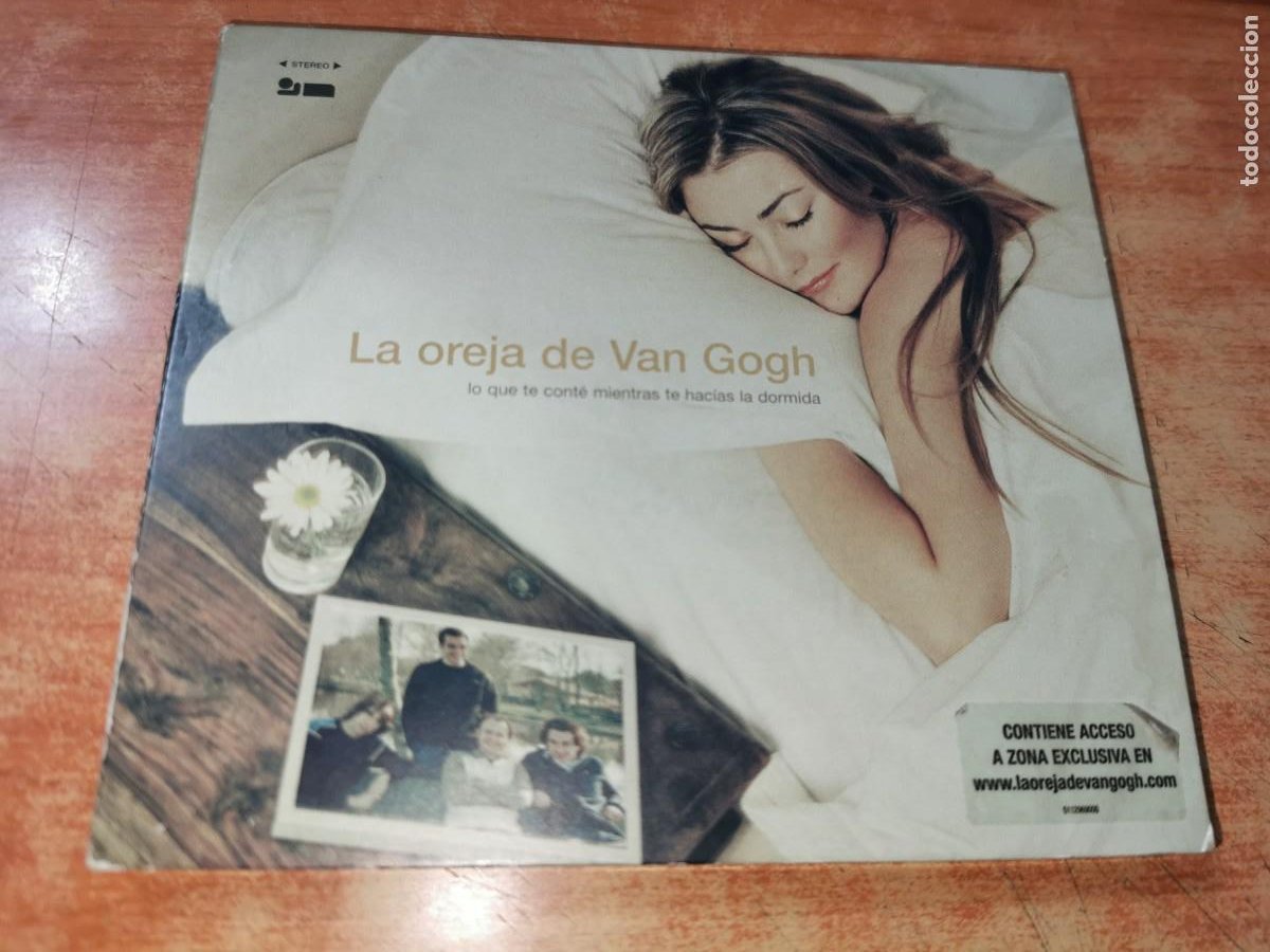 Las mejores ofertas en La Oreja de Van Gogh CD de Música