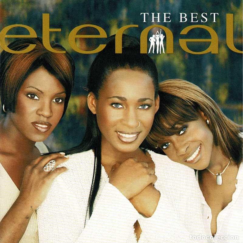 CDs de m&uacute;sica: Eternal - The Best. CD - Foto 1
