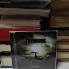 CDs de Música: TREMORS – FROZEN SHORES