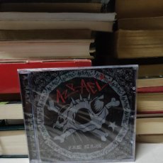 CDs de Música: AZRAEL – FIRST STRIKE