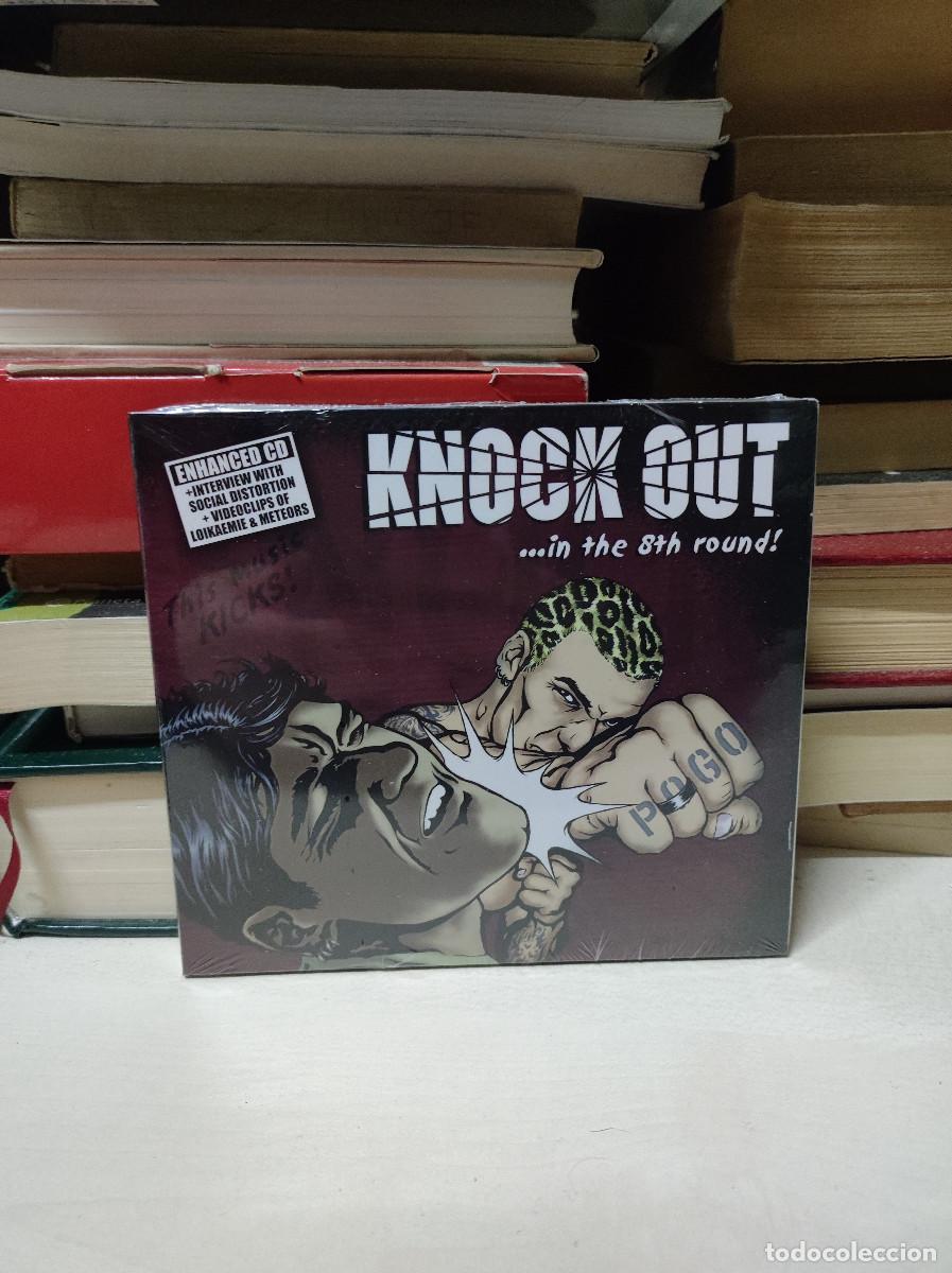 CDs de m&uacute;sica: Knock Out ...In The 8th Round! - Foto 1