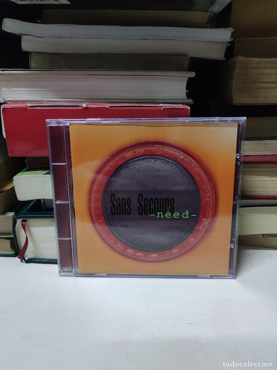 CDs de m&uacute;sica: Sans Secours &ndash; Need - Foto 1
