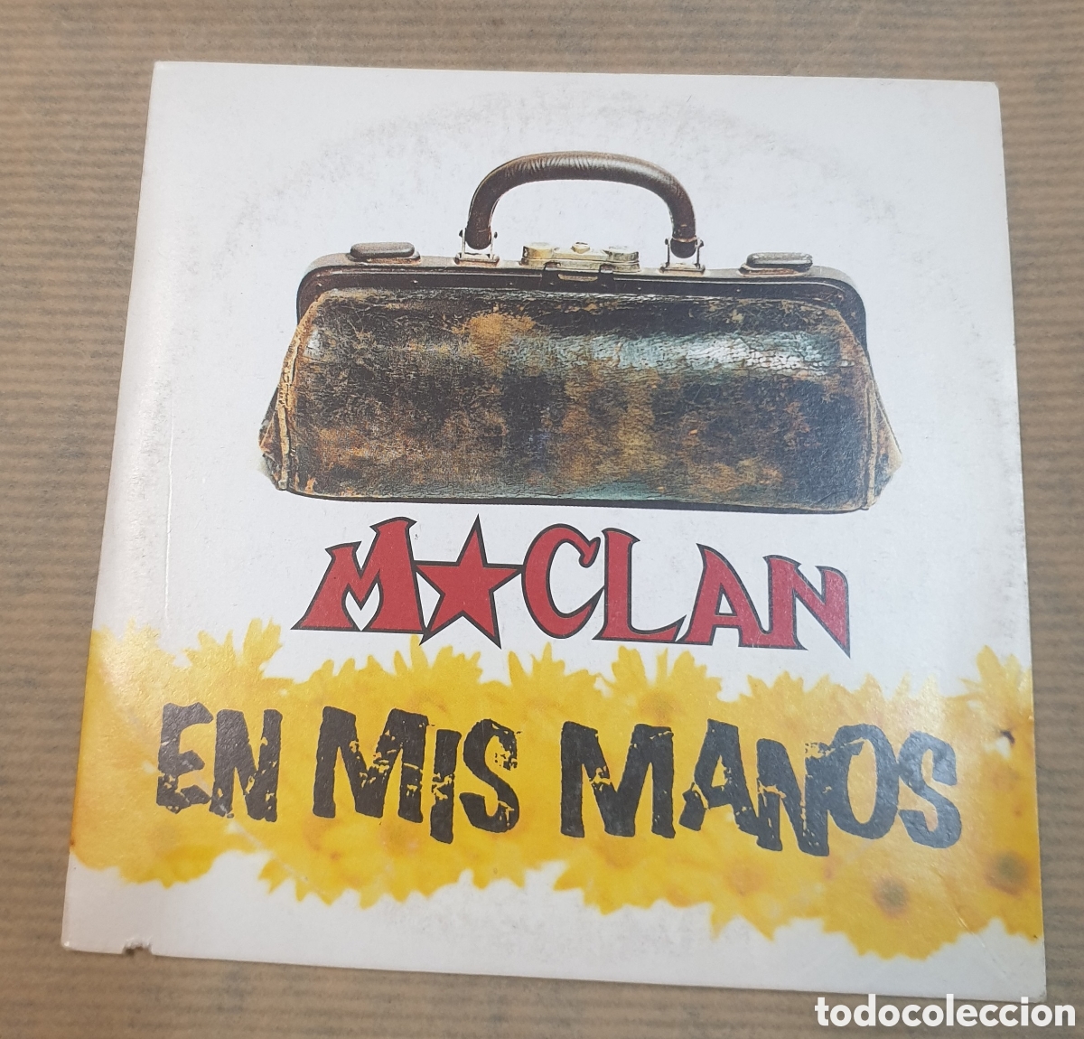 CDs de m&uacute;sica: M clan - en mis manos. Cd single - Foto 1