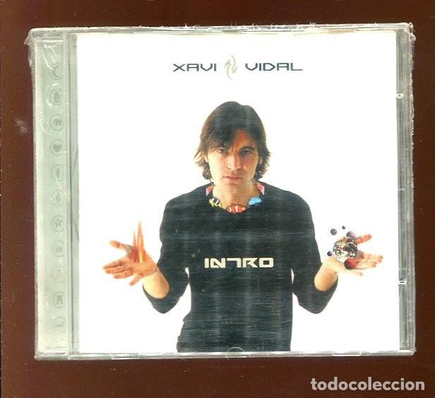 CDs de m&uacute;sica: k.- xavi vidal. intro. cd nou precintat - Foto 1