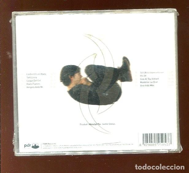 CDs de m&uacute;sica: k.- xavi vidal. intro. cd nou precintat - Foto 2