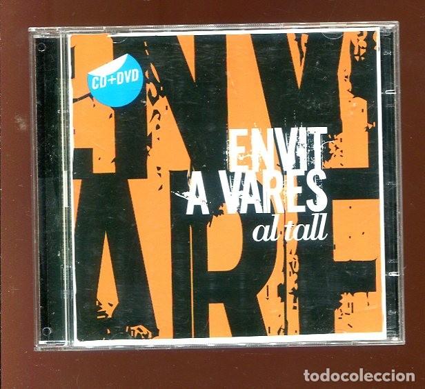 CDs de m&uacute;sica: k.- al tall. envit a vares. cd + dvd. perfecte - Foto 1