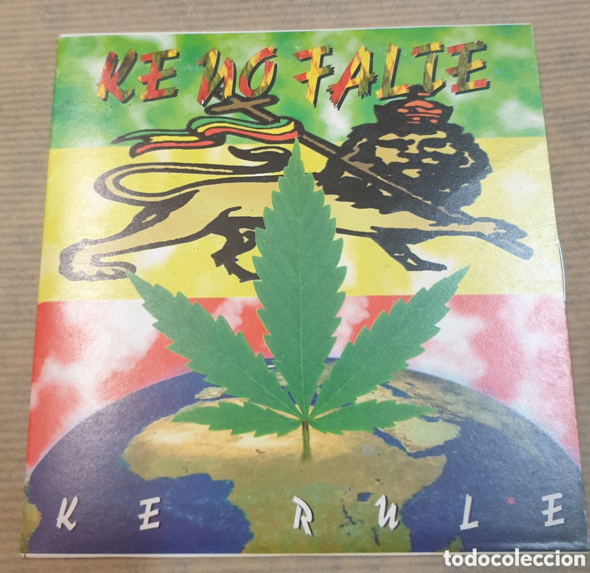 CDs de m&uacute;sica: Ke no falte - ke rule. Cd single - Foto 1