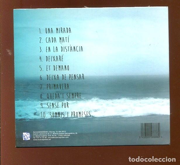 CDs de m&uacute;sica: k.- guillem riera sortida 1. cd. perfecte - Foto 2