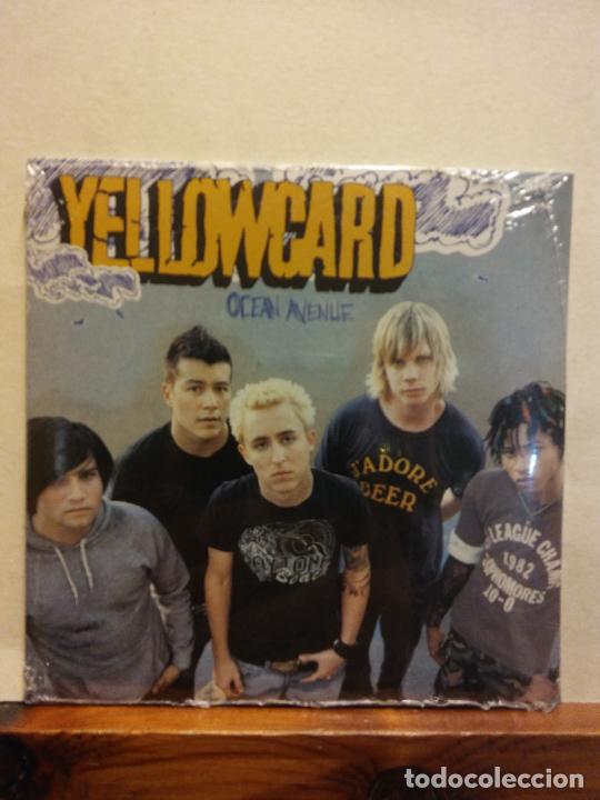 CDs de m&uacute;sica: CD. YELLOW. OCEAN AVENUE - Foto 1
