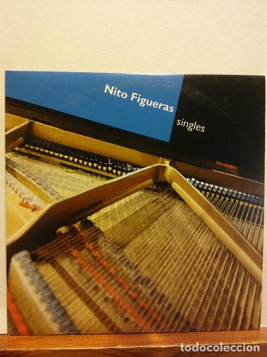 CDs de m&uacute;sica: CD. NITO FIGUERAS. SINGLES - Foto 1