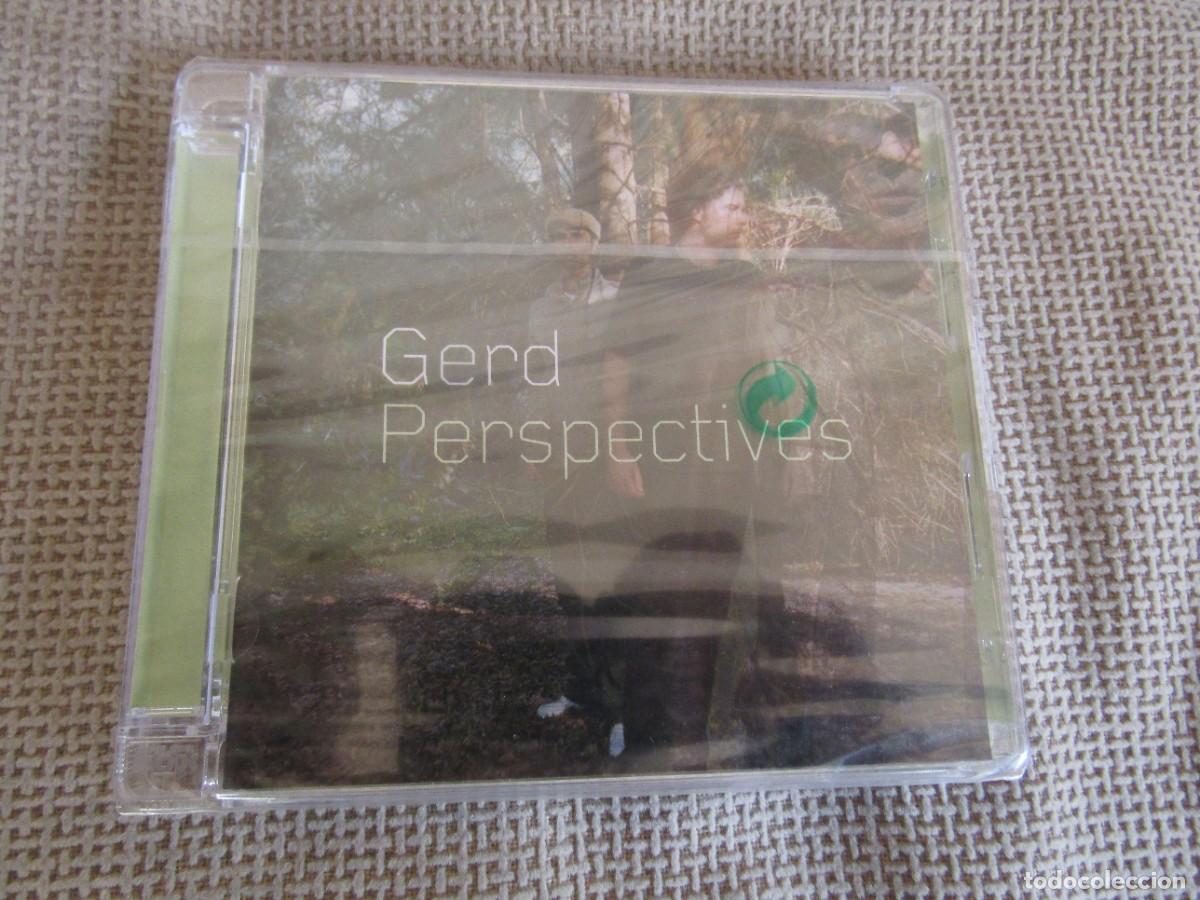 CDs de m&uacute;sica: Gerd Perspectives CD Nuevo Sellado 2006 - Foto 1