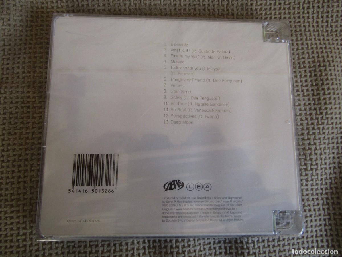 CDs de m&uacute;sica: Gerd Perspectives CD Nuevo Sellado 2006 - Foto 2