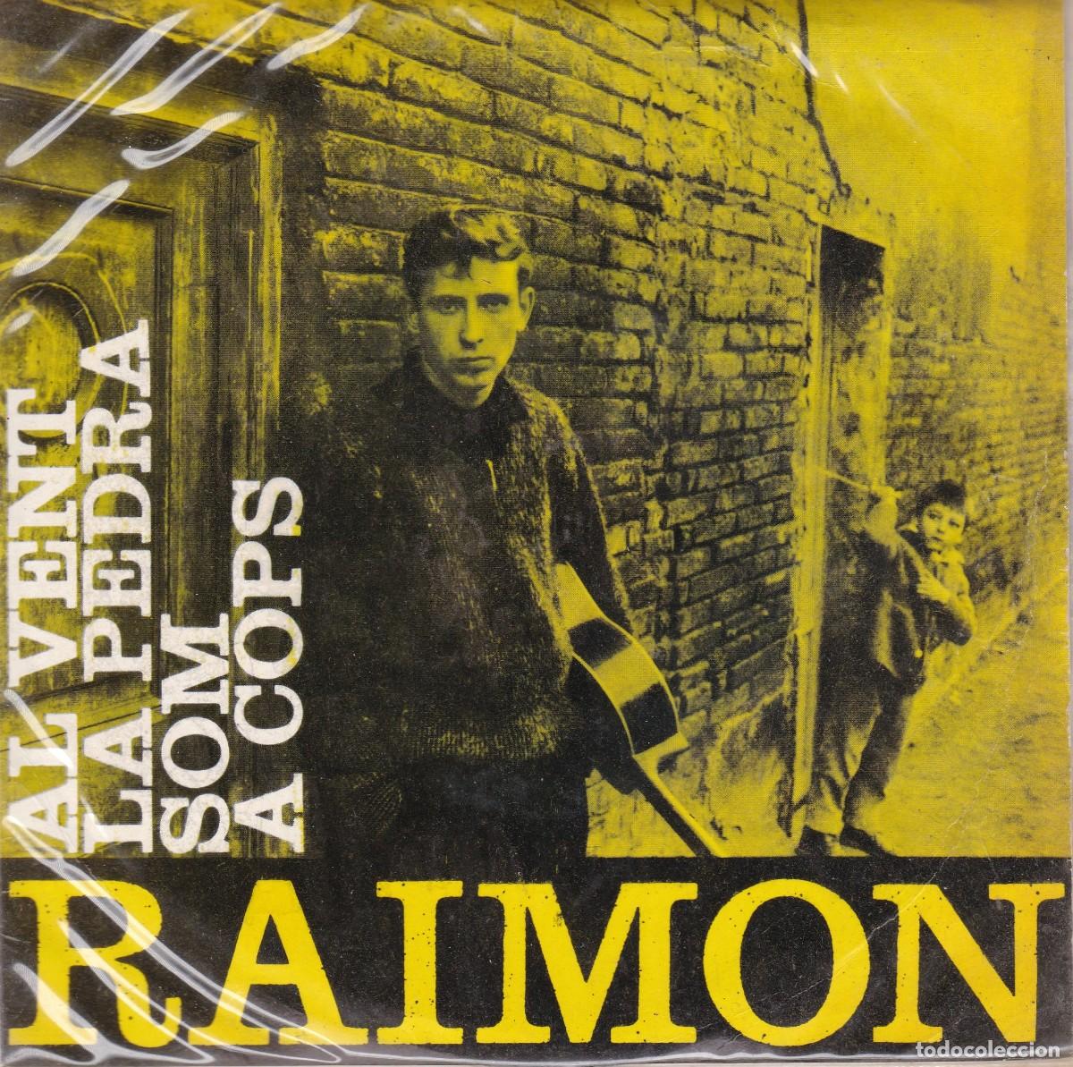 CDs de m&uacute;sica: Raimon l Mari Amelis - 2 singles - Foto 1