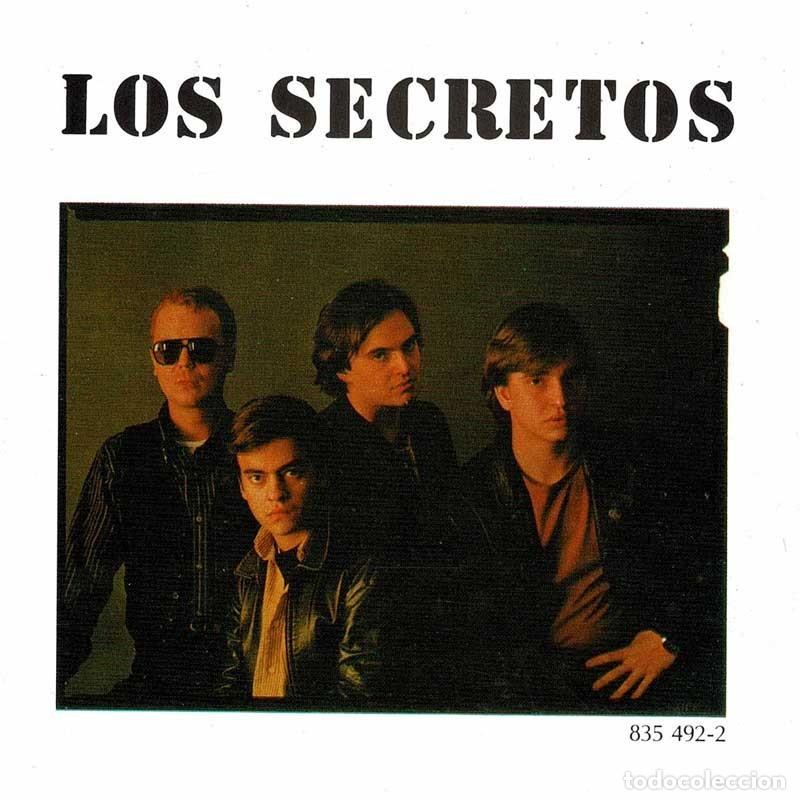 CDs de m&uacute;sica: Los Secretos - Lo Mejor. CD - Foto 1