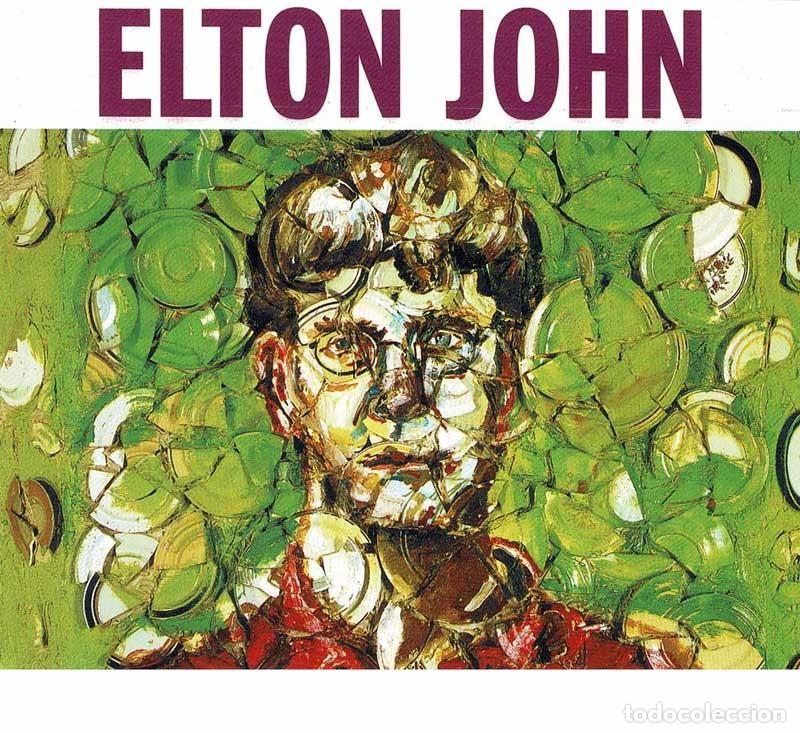 CDs de m&uacute;sica: Elton John - The Big Picture. CD - Foto 1