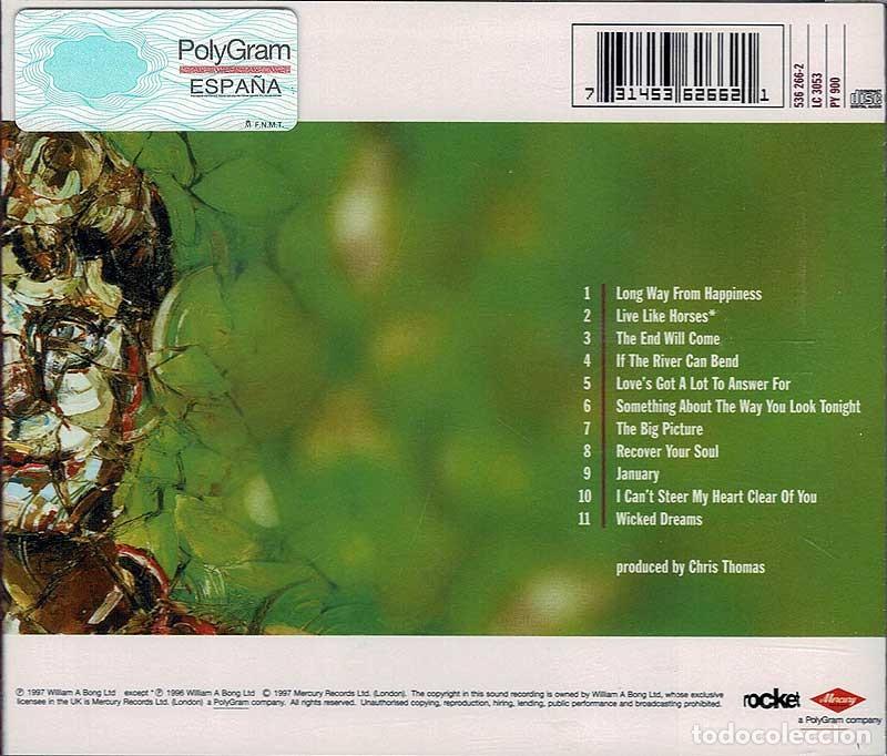 CDs de m&uacute;sica: Elton John - The Big Picture. CD - Foto 2