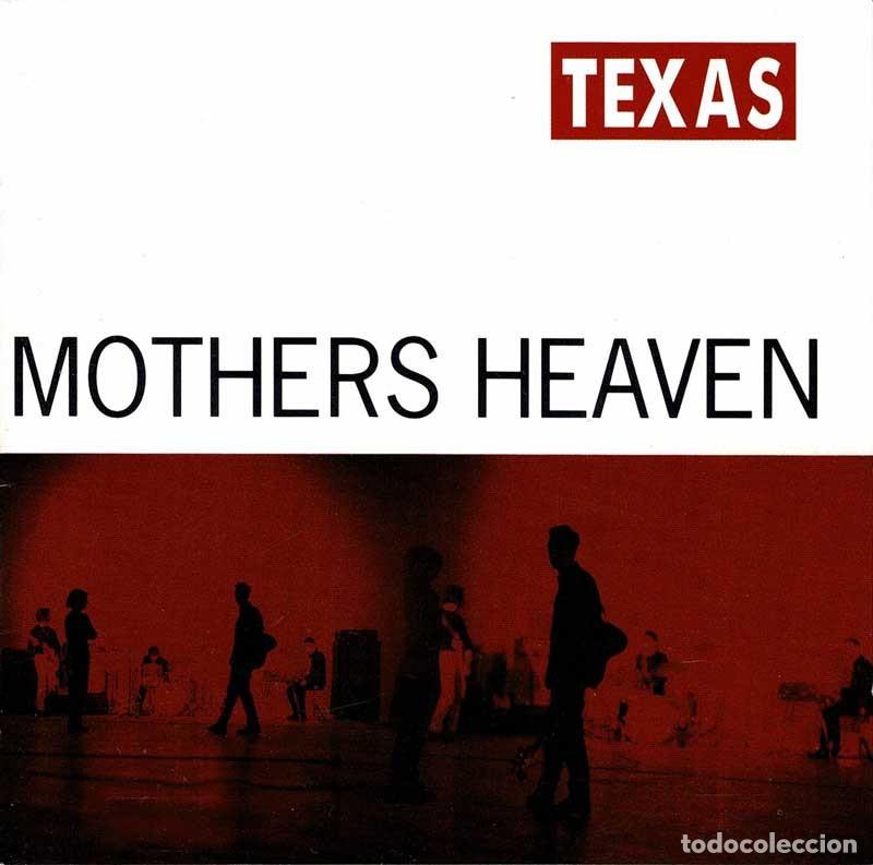 CDs de m&uacute;sica: Texas - Mothers Heaven. CD - Foto 1