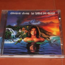 CDs de Música: CARLOS VIVES - LA TIERRA DEL OLVIDO. Lote 385545064