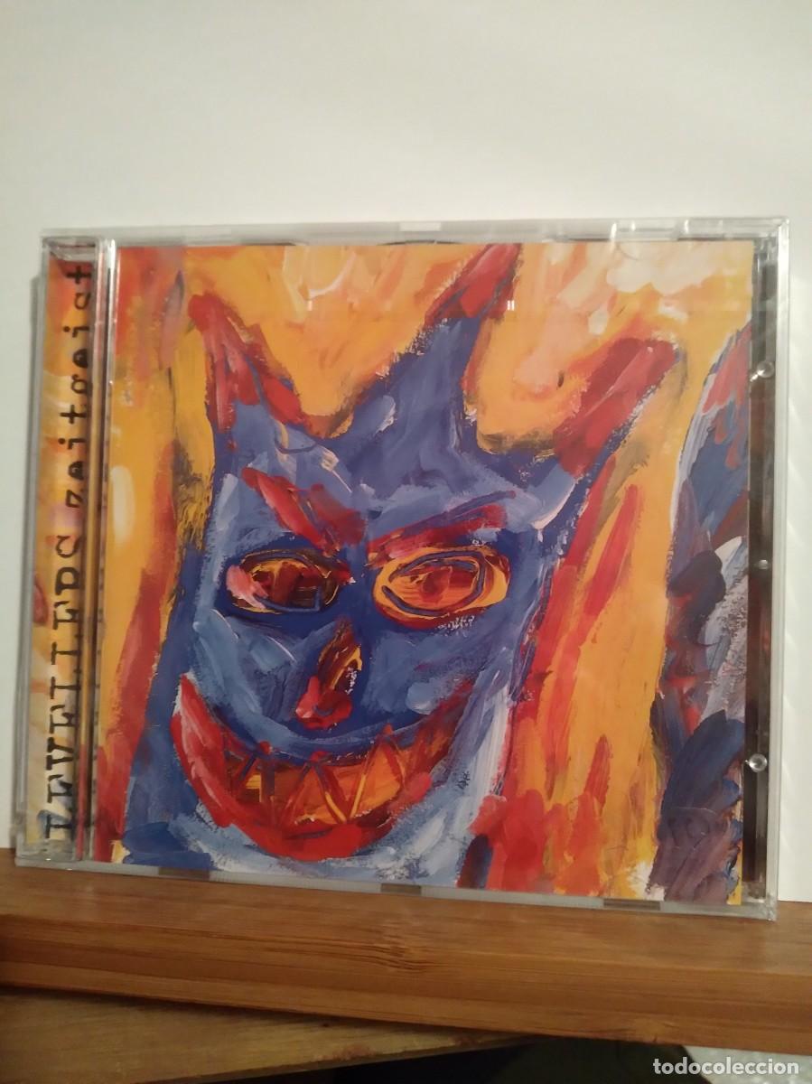 CDs de m&uacute;sica: LEVELLERS-ZEITGEIST-CD ALBUM- - Foto 1