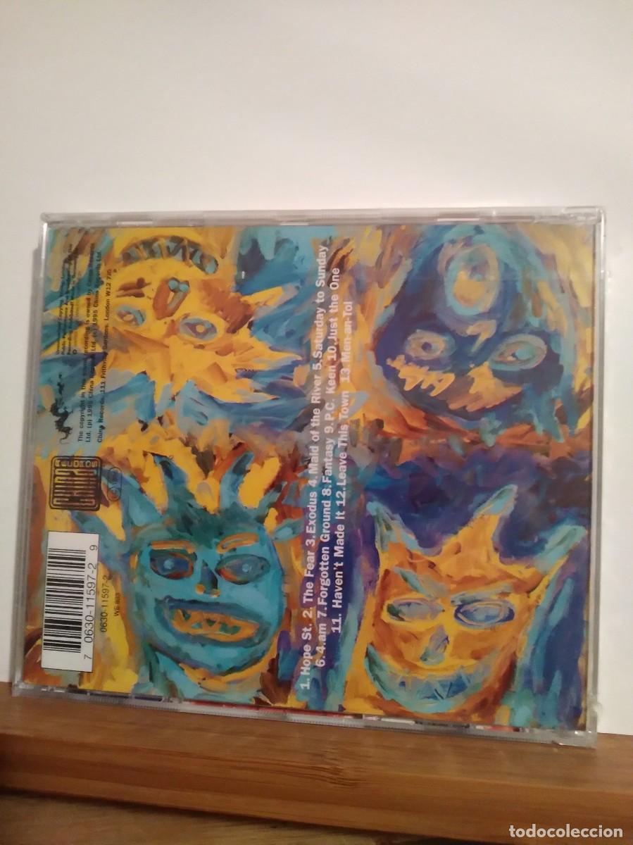 CDs de m&uacute;sica: LEVELLERS-ZEITGEIST-CD ALBUM- - Foto 2