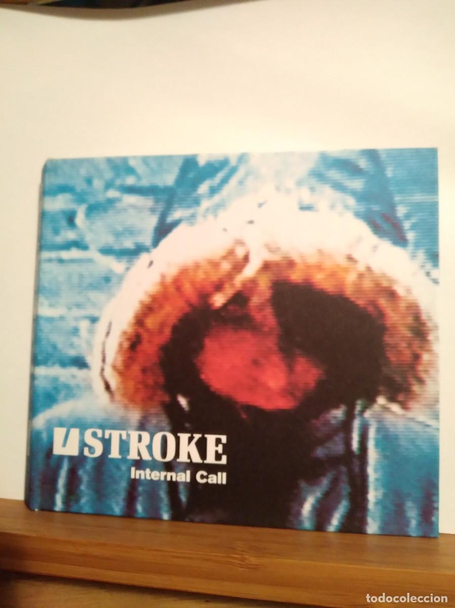 CDs de m&uacute;sica: STROKE-INTERNAL CALL-CD SINGLE- - Foto 1
