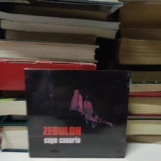 CDs de Música: ZEBULON – CAPE CANARIA