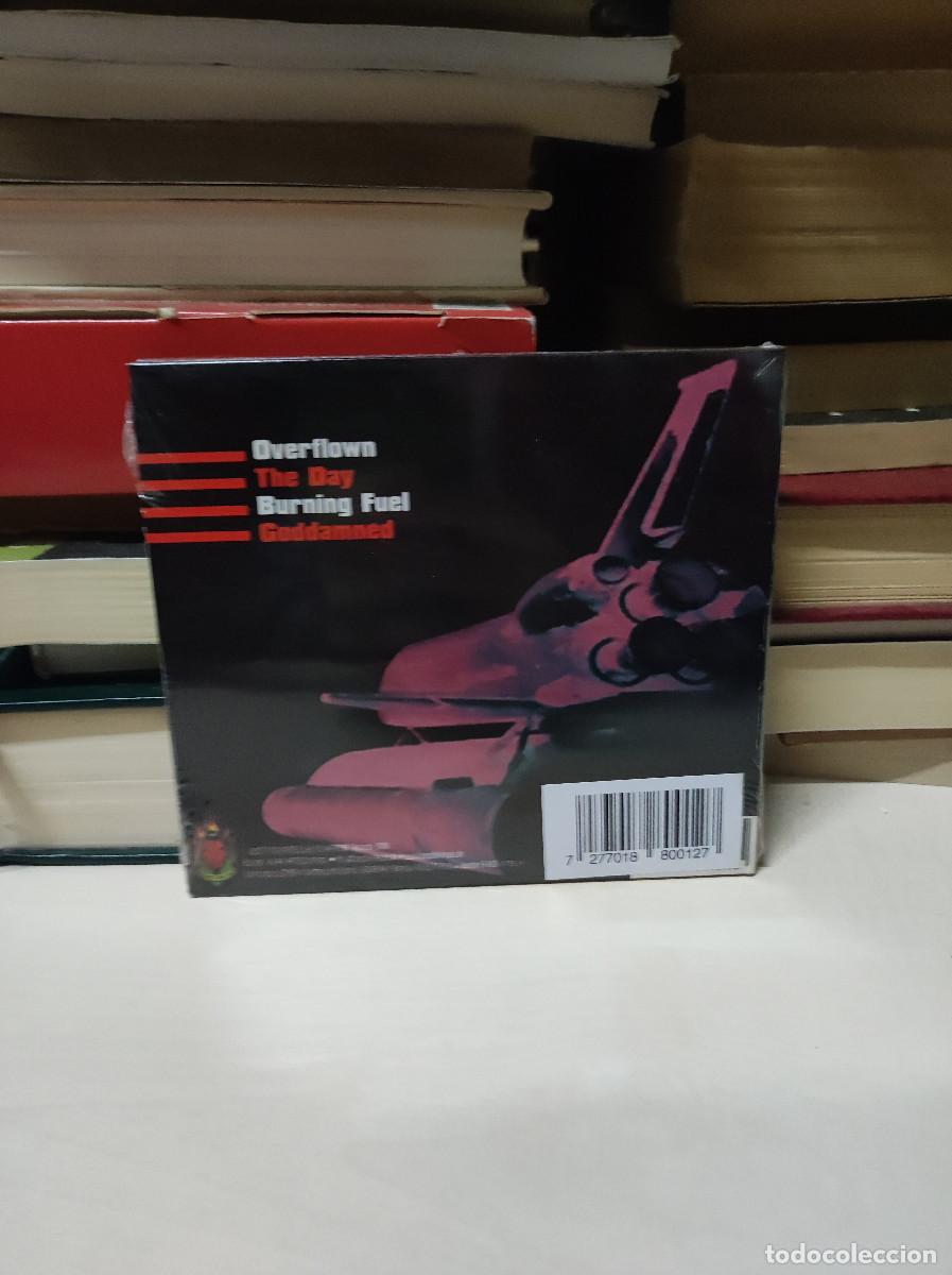 CDs de m&uacute;sica: Zebulon &ndash; Cape Canaria - Foto 2