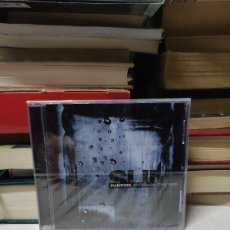 CDs de Música: SUNRIDE – THROUGH THE RED