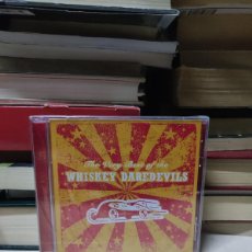 CDs de Música: WHISKEY DAREDEVILS – THE VERY BEST OF THE WHISKEY DAREDEVILS