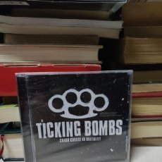 CDs de Música: TICKING BOMBS – CRASH COURSE IN BRUTALITY