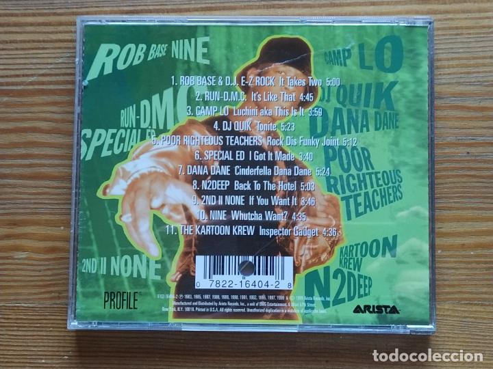 CDs de m&uacute;sica: CD PROFILIN - THE HITS (Y4) - Foto 2