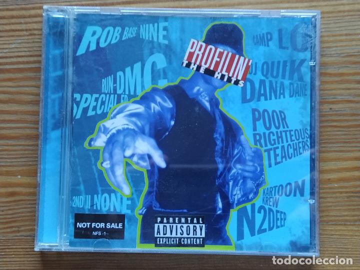 CDs de m&uacute;sica: CD PROFILIN - THE HITS (Y4) - Foto 1