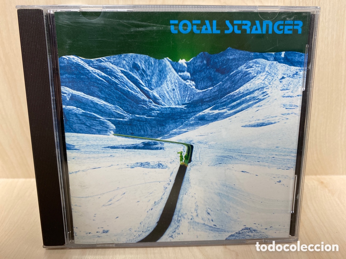 CDs de m&uacute;sica: Total Stranger - Total Stranger (CD, Album) - Foto 1