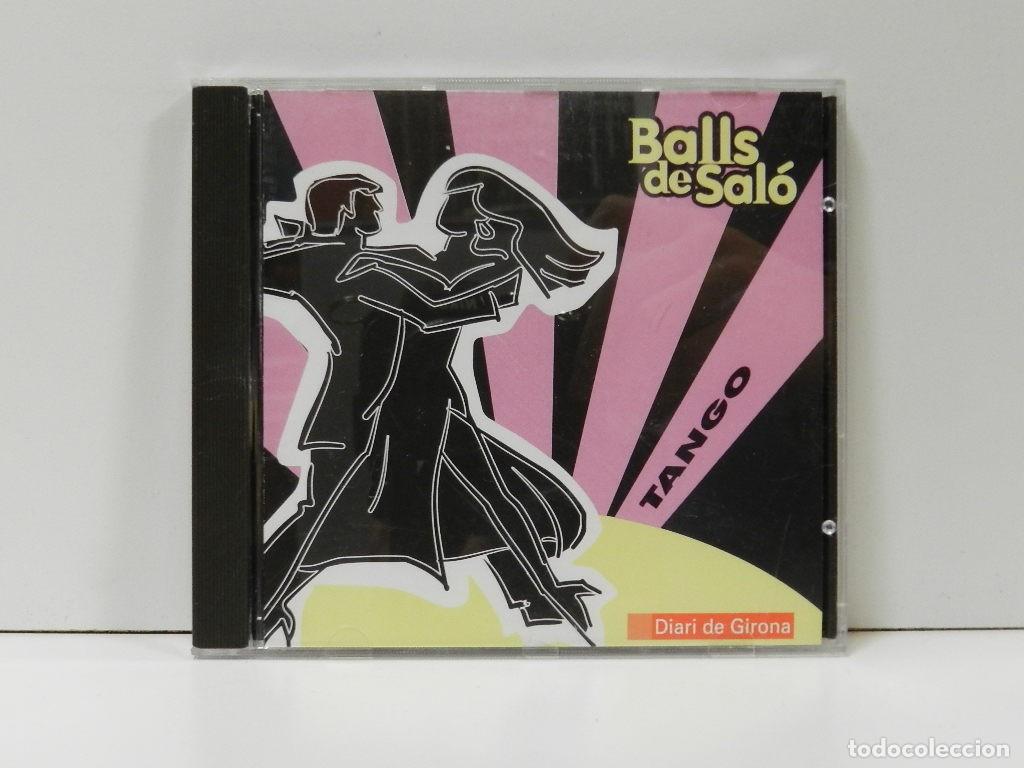 CDs de m&uacute;sica: DISCO CD. Balls De Sal&oacute; &ndash; Tango. COMPACT DISC. - Foto 1