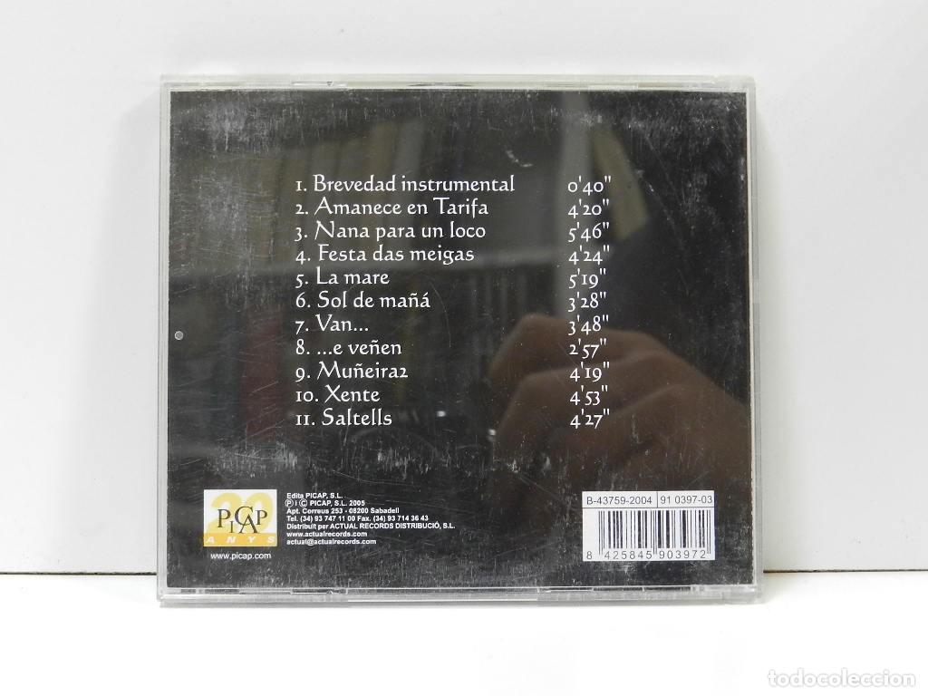 CDs de m&uacute;sica: DISCO CD. Keympa &ndash; Ningures. COMPACT DISC. - Foto 2
