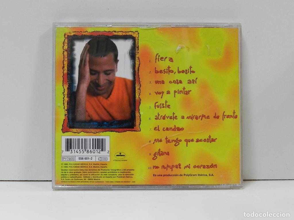 CDs de m&uacute;sica: DISCO CD. Missiego &ndash; Atrevete!. COMPACT DISC. - Foto 2