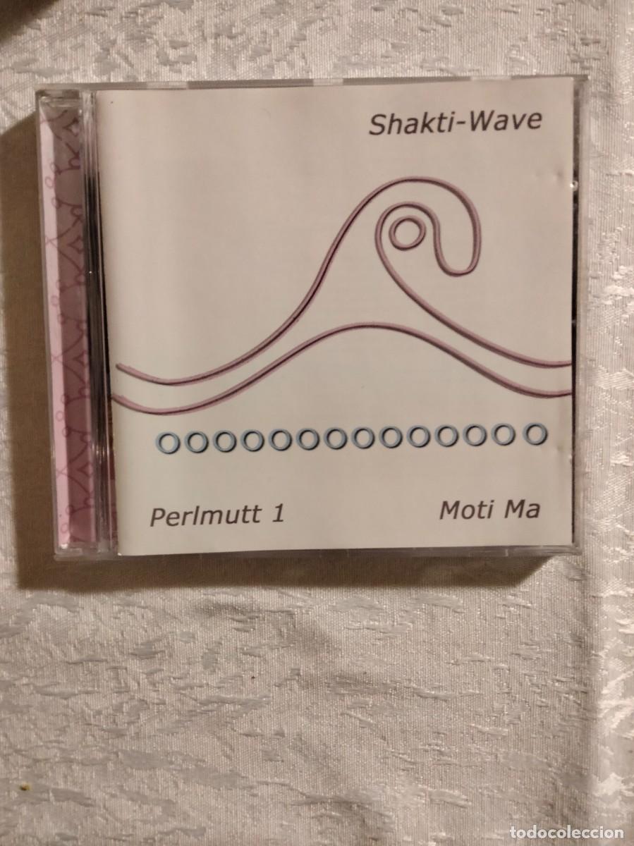 CDs de m&uacute;sica: MOTI MA - Shakti-Wave (Perlmutt 1) - Foto 1