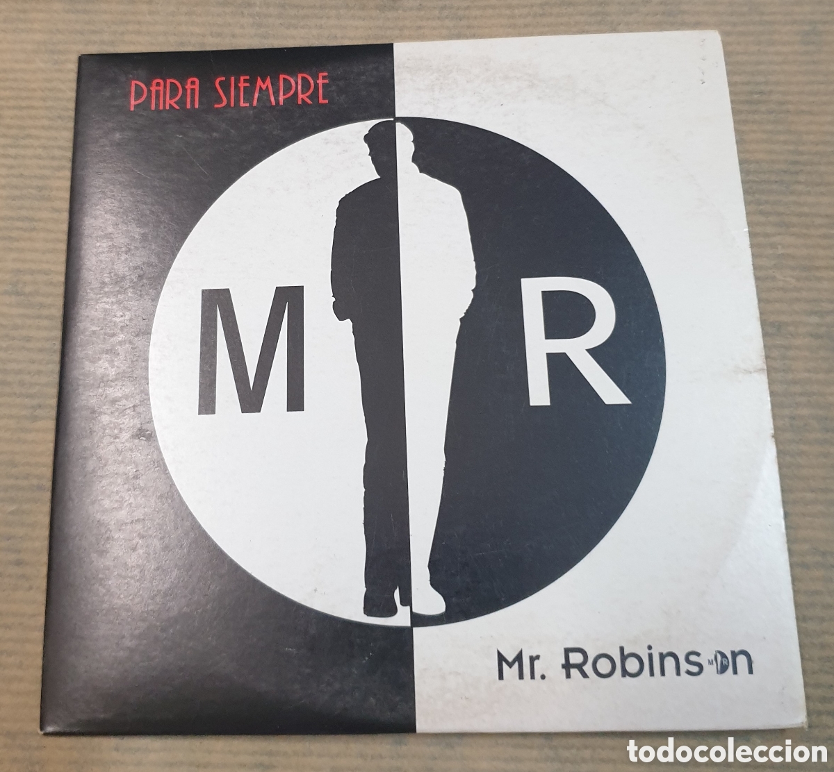 CDs de m&uacute;sica: Mr. Robinson - para siempre. Cd single - Foto 1