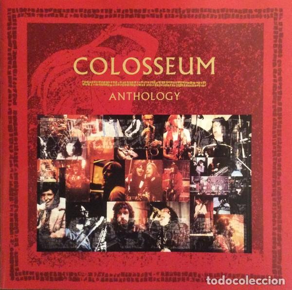 CDs de m&uacute;sica: Colosseum - Anthology (2 CDs) - Foto 1