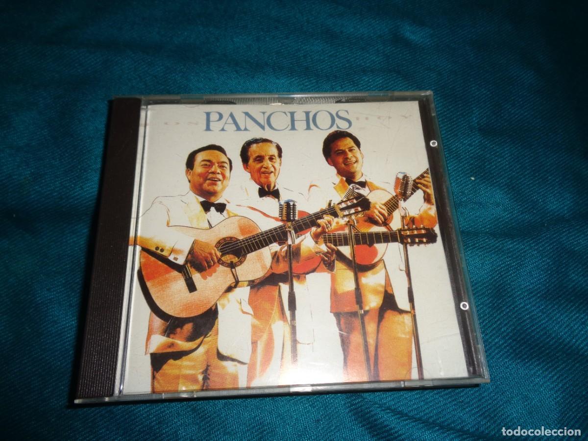 CDs de m&uacute;sica: TRIO LOS PANCHOS . HOY. CD . IMPECABLE(#) - Foto 1