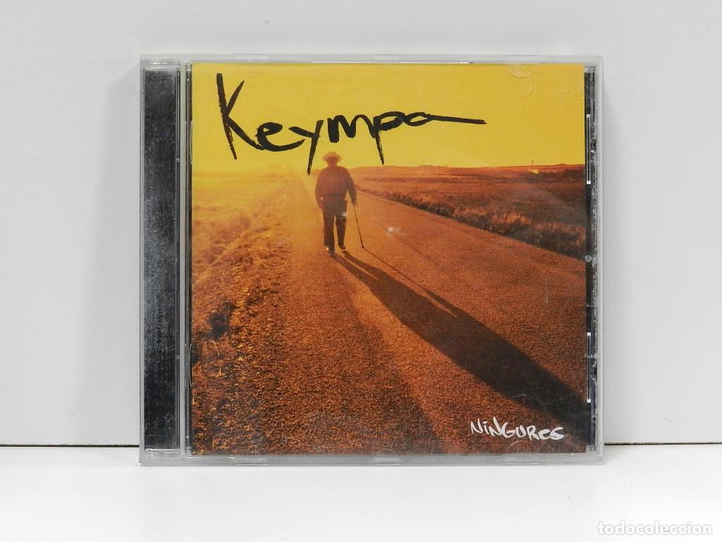 CDs de m&uacute;sica: DISCO CD. Keympa &ndash; Ningures. COMPACT DISC. - Foto 1