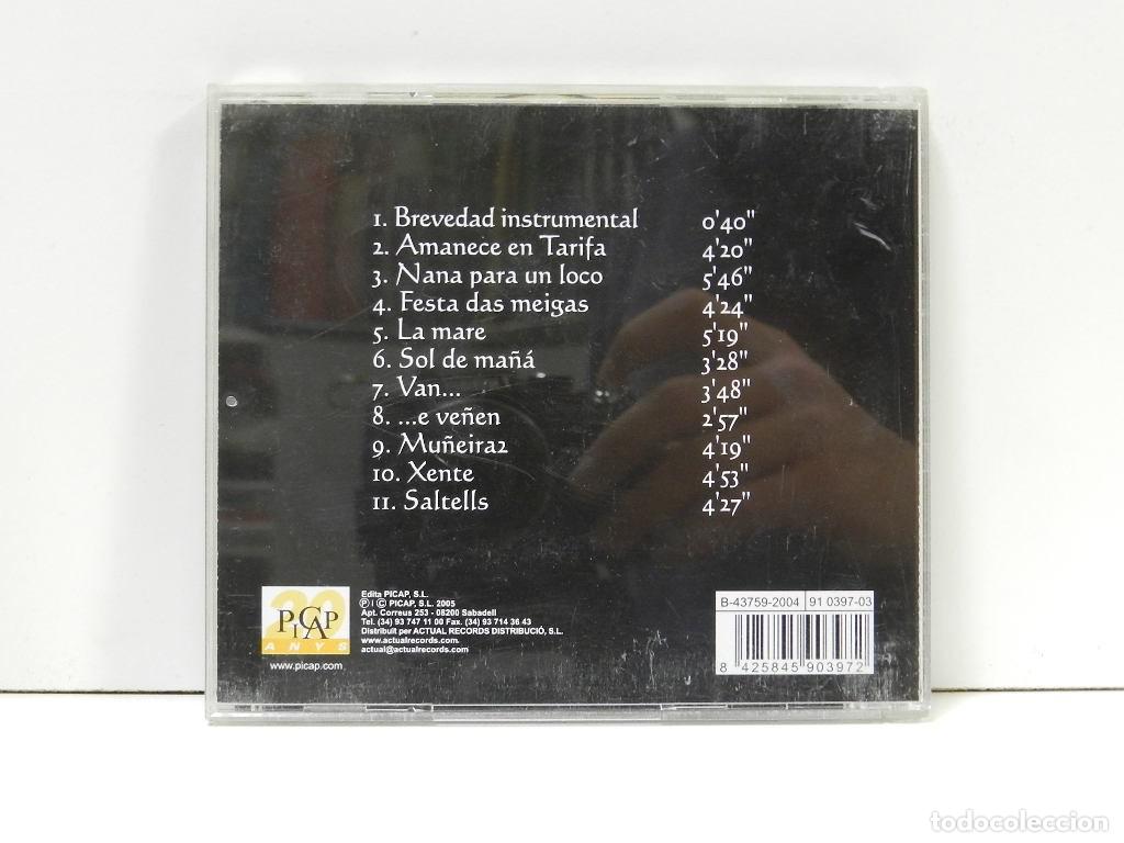 CDs de m&uacute;sica: DISCO CD. Keympa &ndash; Ningures. COMPACT DISC. - Foto 2