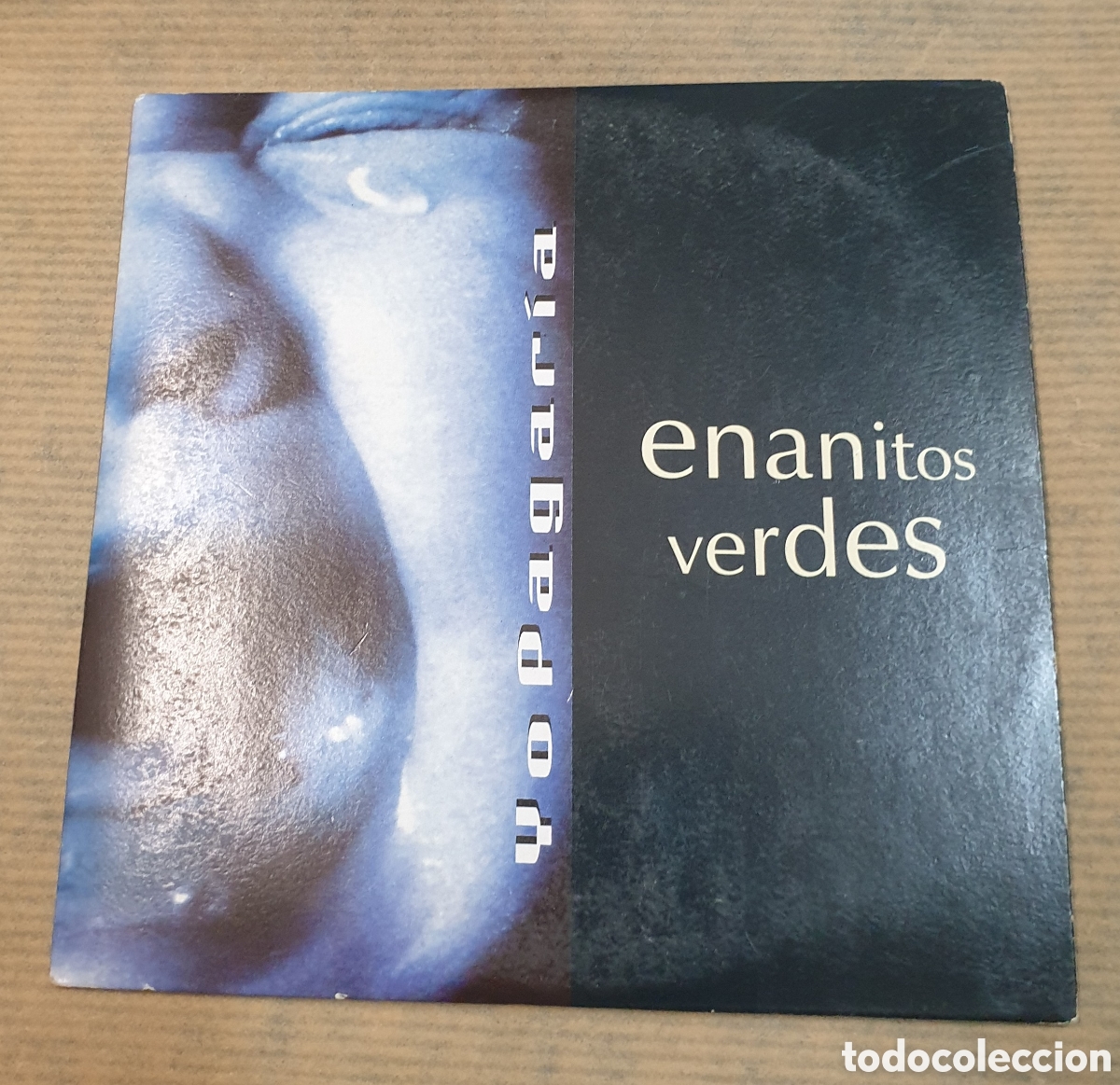 CDs de Musique: Enanitos verdes - yo pagaria. Cd single