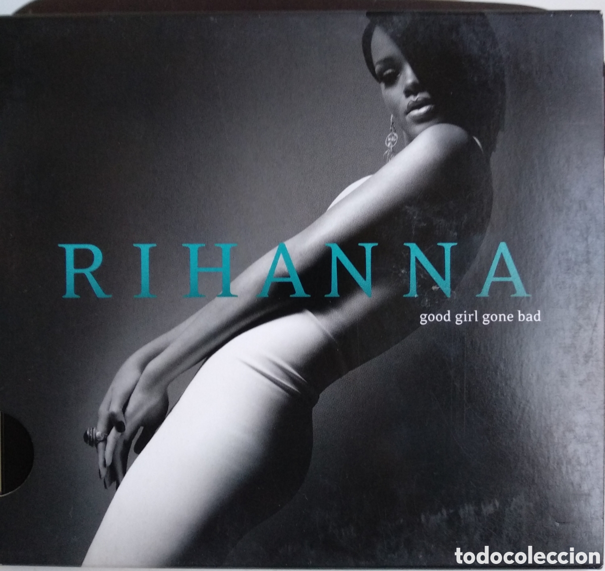 CDs de m&uacute;sica: *RIHANNA, SPAIN, DEF, 2007 - Foto 1