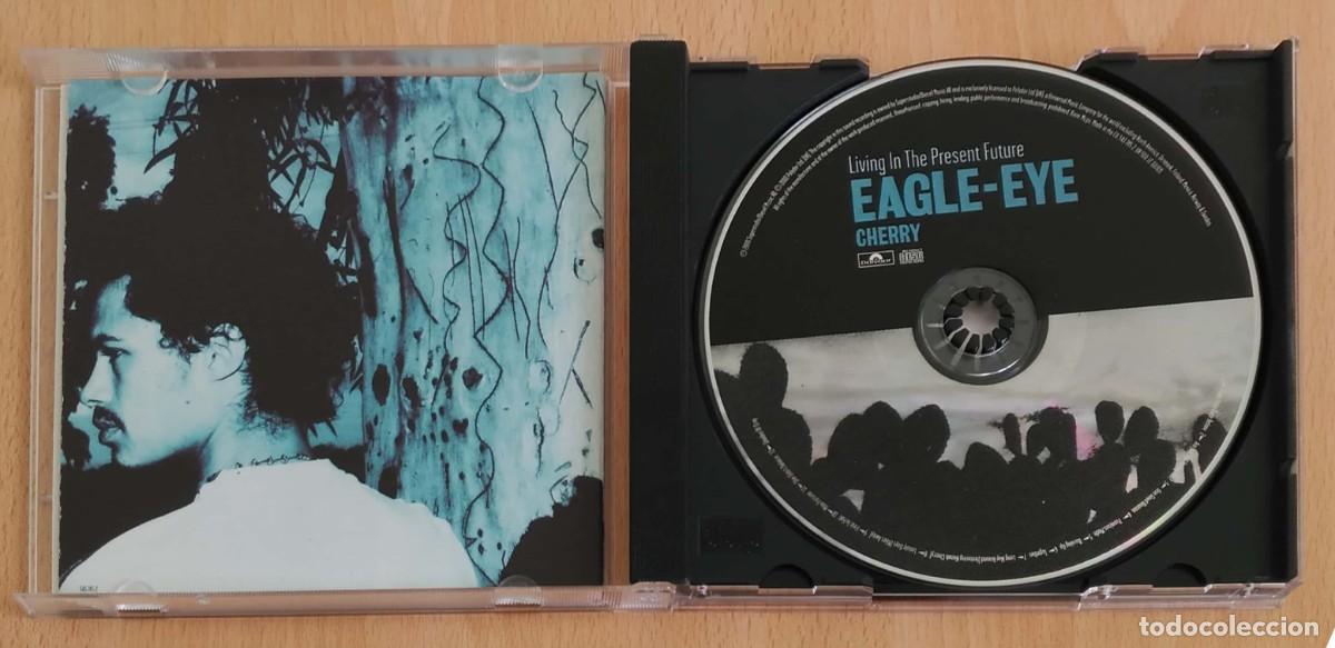 CDs de m&uacute;sica: EAGLE-EYE CHERRY (LIVING IN THE PRESENT FUTURE) CD 2000 - Foto 3