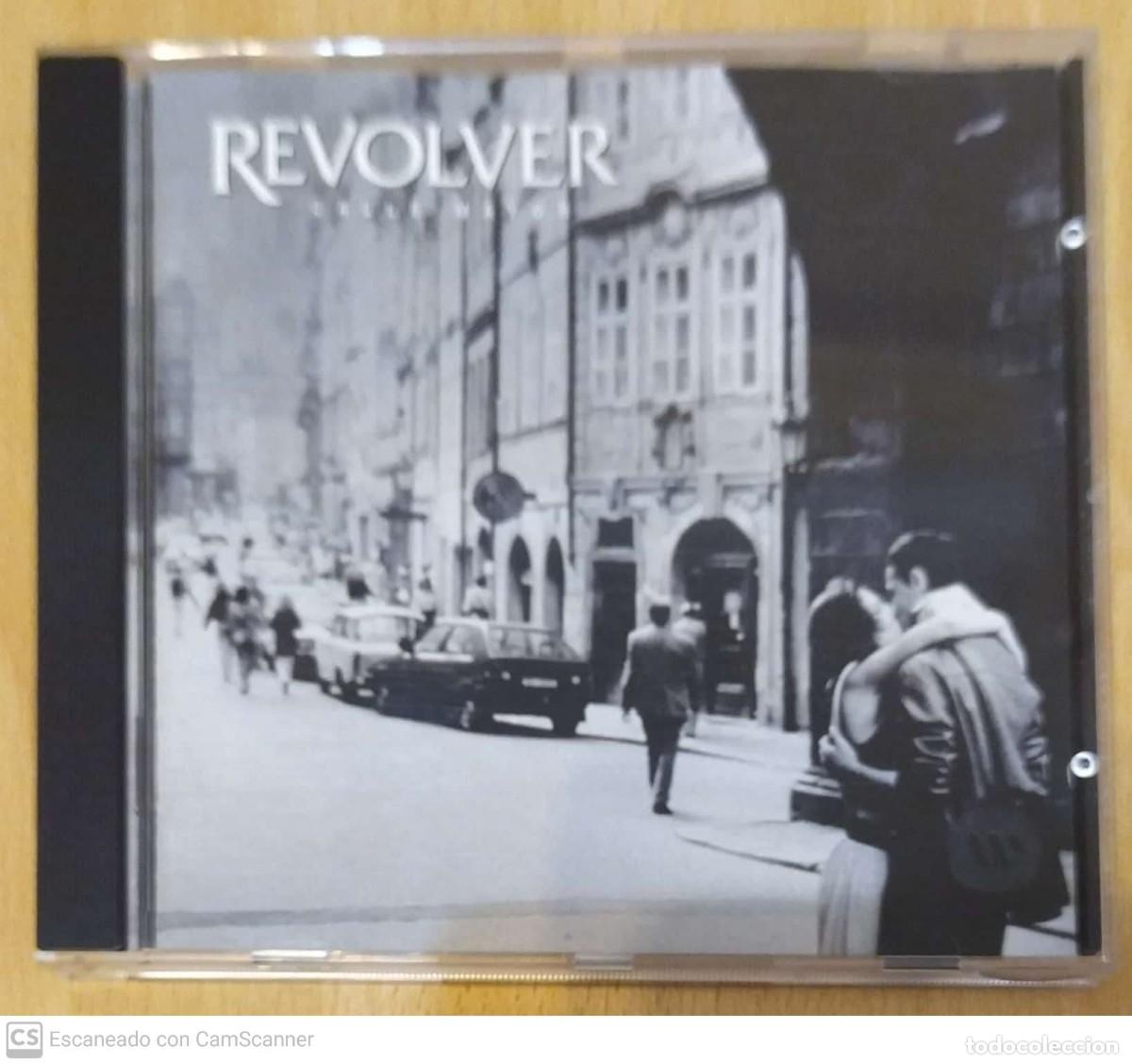 CDs de m&uacute;sica: REVOLVER (CALLE MAYOR) CD 1996 - Foto 1