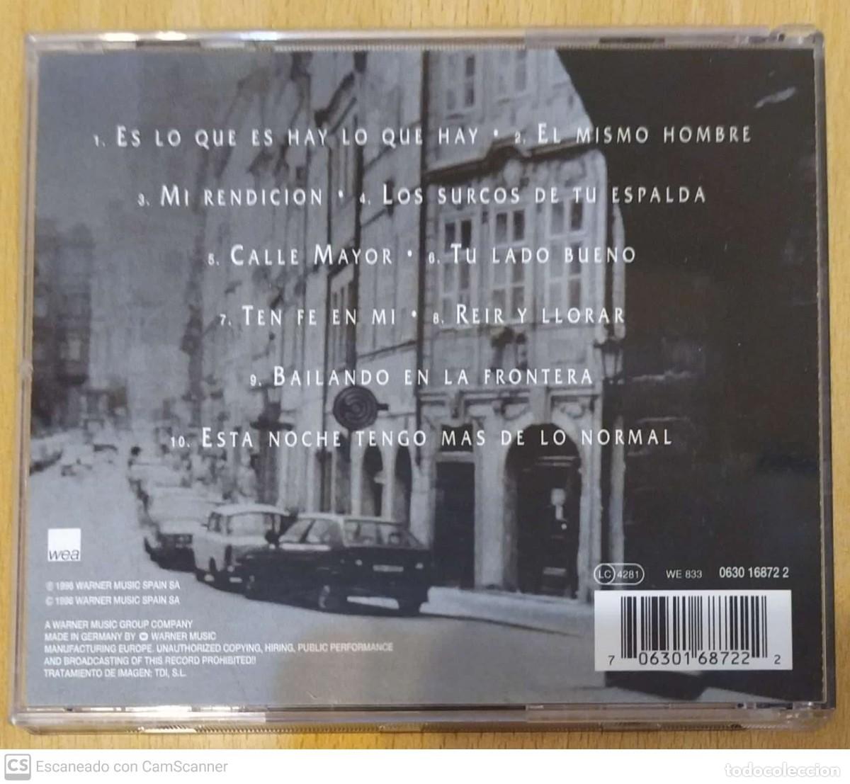 CDs de m&uacute;sica: REVOLVER (CALLE MAYOR) CD 1996 - Foto 2